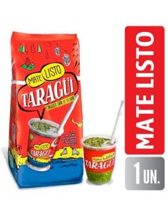 TARAGUI Mate Listo 1 UN.