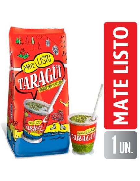 TARAGUI Mate Listo 1 UN.