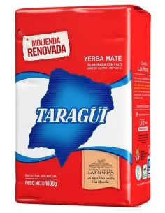 TARAGUI Yerba con Palo 1Kg