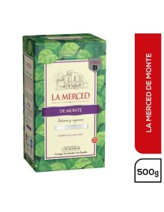 LA MERCED Yerba Monte 500gr