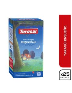 TARAGUI Té Ensueños x 20 Sobres
