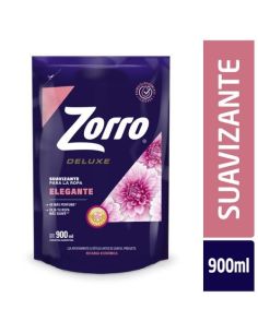 ZORRO Deluxe Suavizante Elegante 900ml
