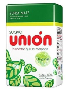 UNION Yerba con Palo 1Kg