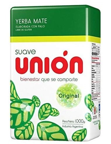 UNION Yerba con Palo 1Kg