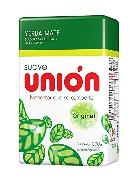 UNION Yerba con Palo 1Kg