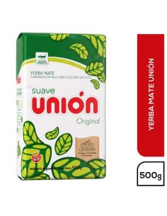 UNION Yerba con Palo 500gr