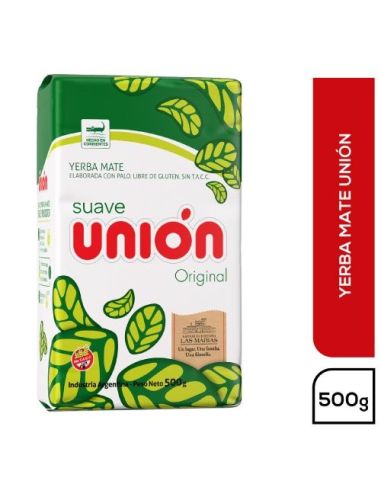 UNION Yerba con Palo 500gr