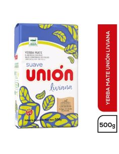 UNION Yerba Liviana 500gr