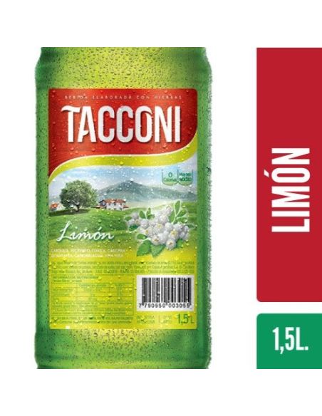 TACCONI Amargo Limon 1,5Lt