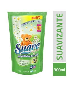 SUAVE Suavizante Bambu 900ml