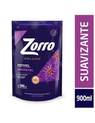 ZORRO Deluxe Suavizante Oriental 900ml