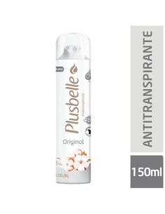 PLUSBELLE Desodorante Original 150ml