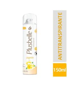 PLUSBELLE Desodorante Jazmin 150ml
