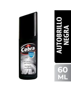 COBRA Autobrillo Negra 60ml