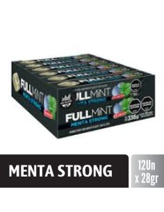 FULLMINT CARAM. DUR. MENTA STRONG 12 X 28GR