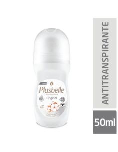PLUSBELLE Desodorante Roll On Original 50ml