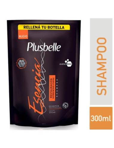 ESENCIA Shampoo Restauracion D/P 300ml