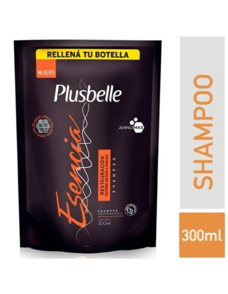 ESENCIA Shampoo Restauracion D/P 300ml