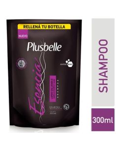 ESENCIA Shampoo Largos D/P 300ml
