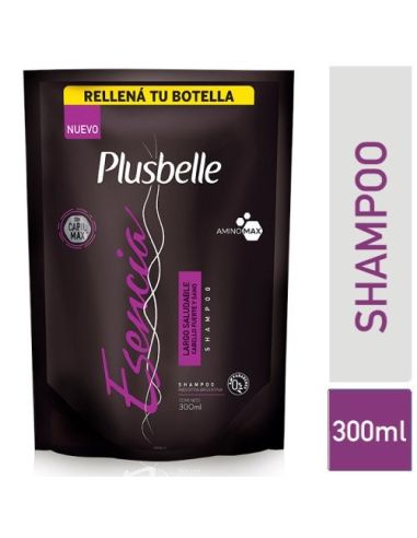 ESENCIA Shampoo Largos D/P 300ml