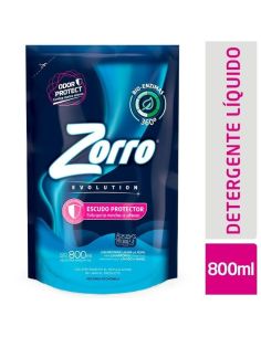 ZORRO Evolution Liquido D/P 800ml