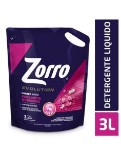 ZORRO Evolution Liquido D/P 3 L
