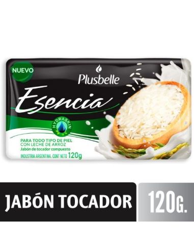 ESENCIA Jabon Todo Tipo de Piel 120g