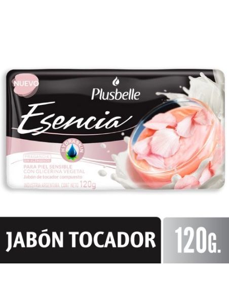 ESENCIA Jabon Piel Sensible 120gr