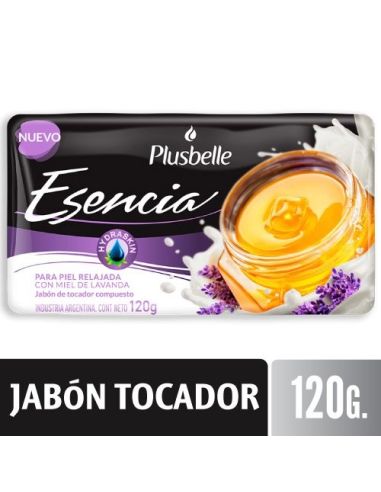 ESENCIA Jabon Piel Relajada 120gr