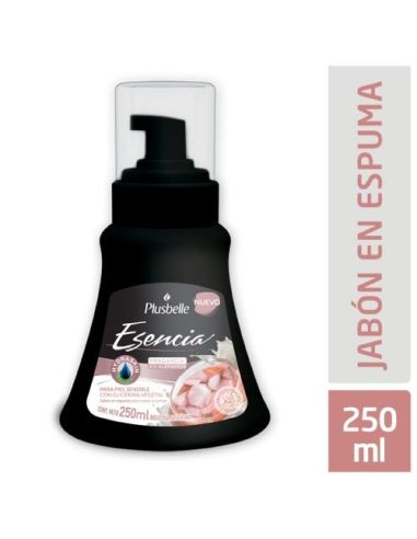 ESENCIA Jabon Espuma Piel Sensible Bot. 250ml