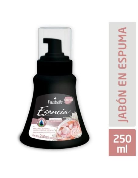 ESENCIA Jabon Espuma Piel Sensible Bot. 250ml