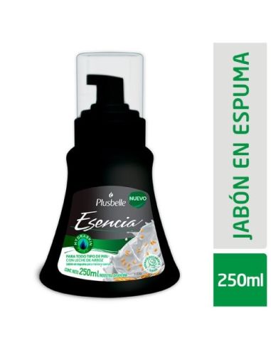 ESENCIA Jabon Espuma Todo Tipo De Piel Bot. 250ml