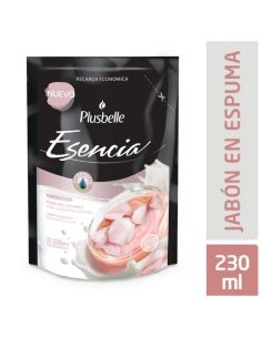 ESENCIA Jabon Espuma Piel Sensible D/P. 230ml