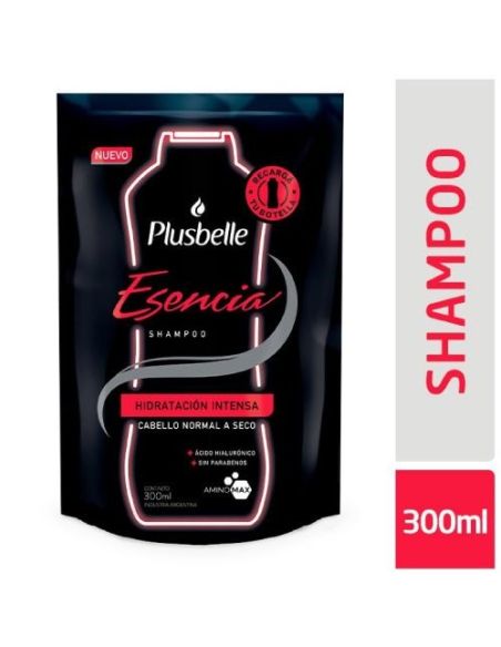 ESENCIA Shampoo Hidratacion D/P 300ml