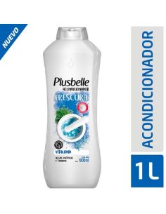 PLUSBELLE Acondicionador Frescura 1Lt