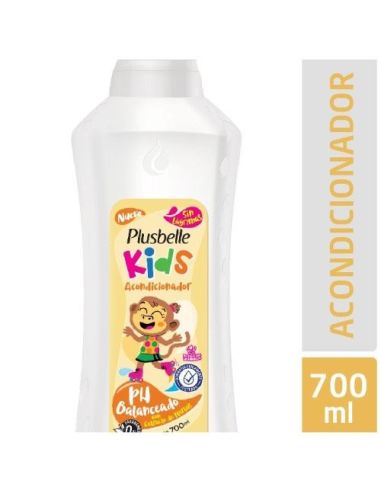 PLUSBELLE KIDS Acondicionador Balanceado 700ml