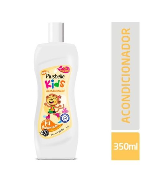 PLUSBELLE KIDS Acondicionador Balanceado 350ml