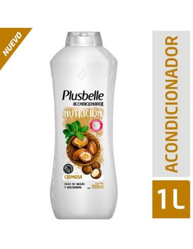 PLUSBELLE Acondicionador Nutricion 1Lt