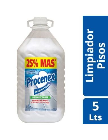 PROCENEX Pisos Original 5Lt