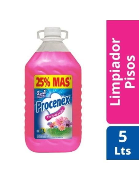 PROCENEX Pisos Jardin 5Lt