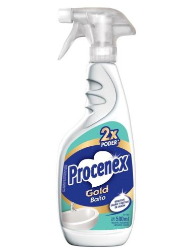 PROCENEX Baño Gatillo 500ML