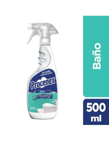 PROCENEX Baño Gatillo 500ML