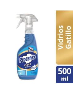 PROCENEX Vidrio Gatillo 500ml