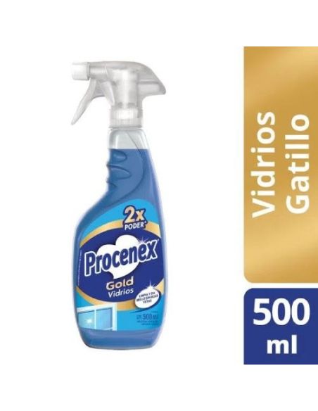 PROCENEX Vidrio Gatillo 500ml