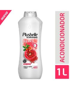 PLUSBELLE Acondicionador Balance 1Lt