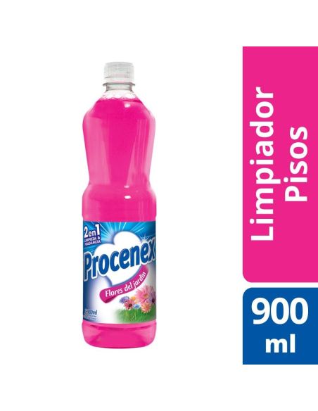 PROCENEX Pisos Flores Jardin 900ml