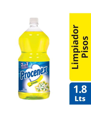 PROCENEX Pisos Limon 1,8Lt