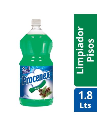 PROCENEX Pisos Pino 1,8Lt