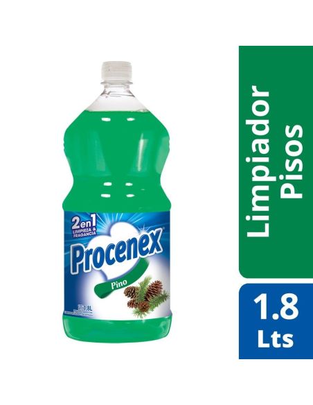 PROCENEX Pisos Pino 1,8Lt
