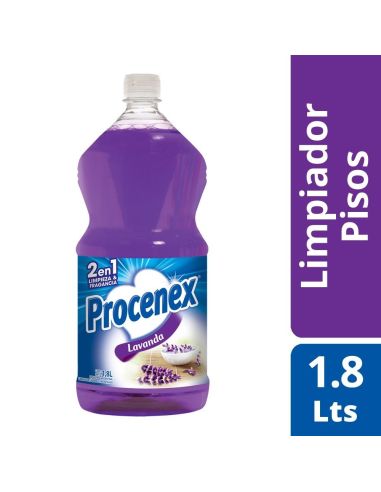 PROCENEX Pisos Lavanda 1,8Lt